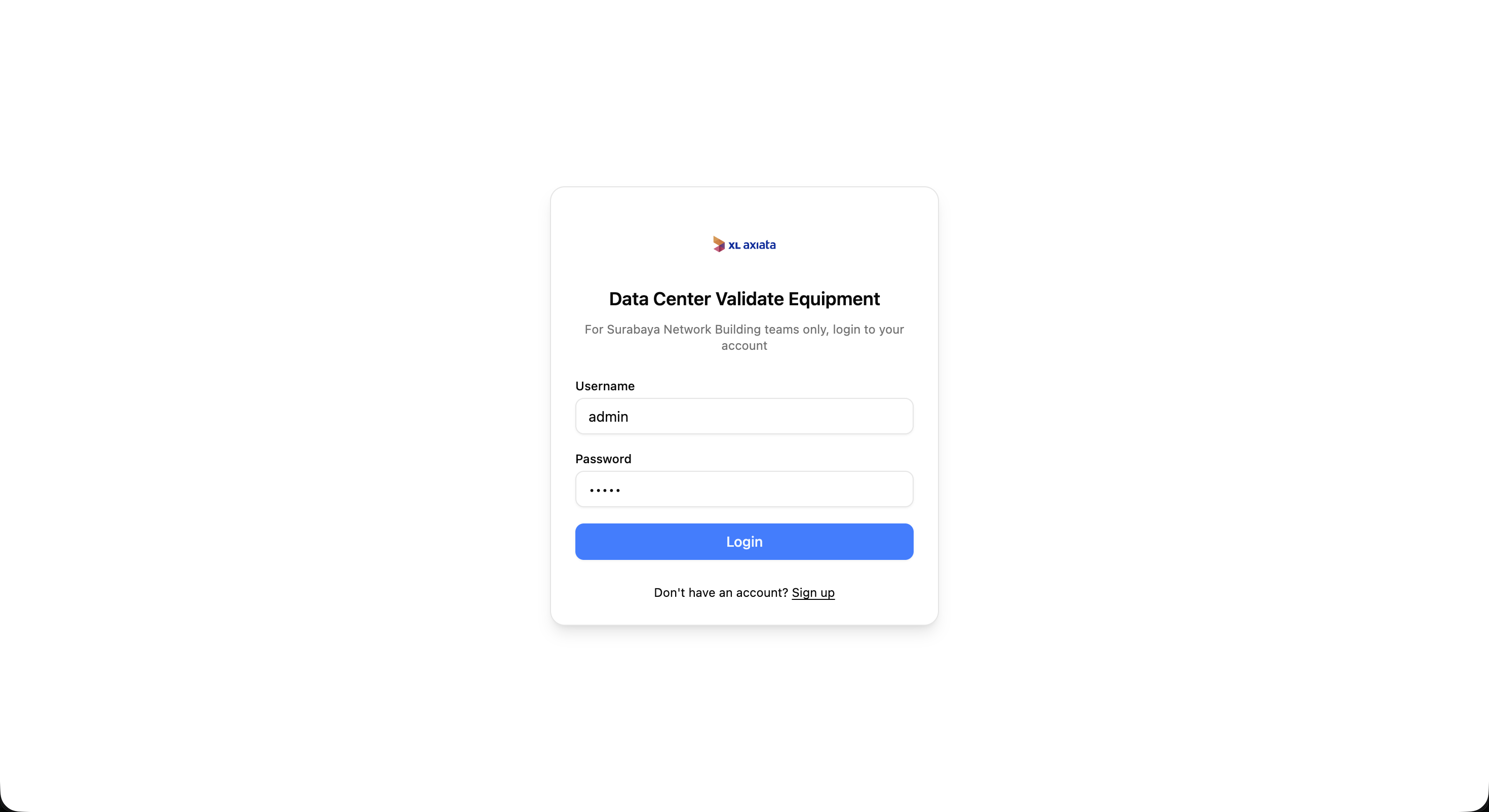 Network Device Management System